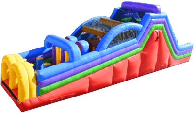 Fun on the Run | Obstacles