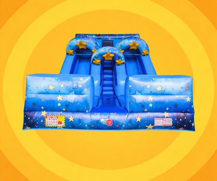 STARSTRUCK DUAL LANE SLIDE 2