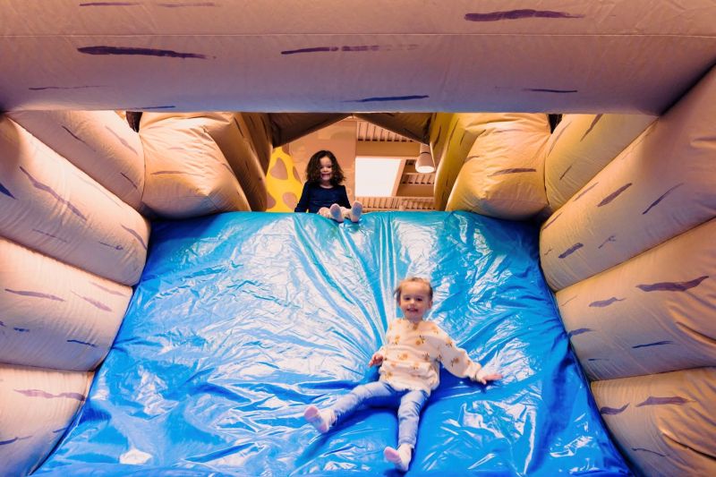 NOAH'S ARK BOUNCER 2