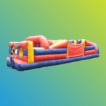 7-ELEMENT OBSTACLE COURSE