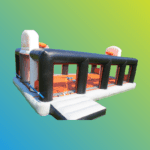 BUNGEE BASKETBALL CHALLENGE