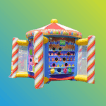 CANDY CANE CARNIVAL GAMES