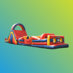 RUN & ROCK OBSTACLE COURSE