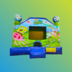SPONGEBOB BOUNCER