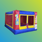 JUMP IN THE BOX BOUNCER