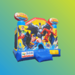 JUSTICE LEAGUE BOUNCER