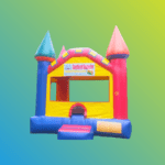 CASTLE OF CAMELOT BOUNCER