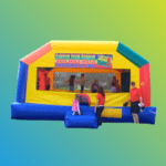 RAINBOW ROOM BOUNCER