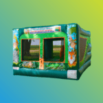 JACKIE THE JUNGLE BOUNCER