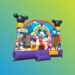 MICKEY MOUSE CLUBHOUSE BOUNCER