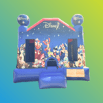 WORLD OF CHARACTERS BOUNCER