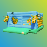 DANNY THE DRAGON BOUNCER