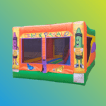 CHRIS THE CRAYON BOUNCER