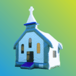 CHURCH BOUNCER