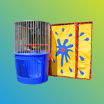 5-Cluster Latex Free Inflatable Blush Pink Sky Blue Cream-2 copy 6