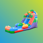 MEGABLOCK WATER SLIDE