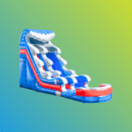 RAGING TIDES WATER SLIDE