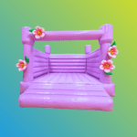FLOWER BLOSSOMS BOUNCER