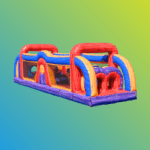 MARBLE MANIA OBSTABLE COURSE