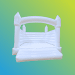 WHITE BOUNCER
